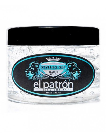 Be The Boss Classic Hold Styling Gel