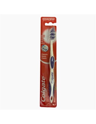Colgate Classic Deep Clean Toothbrush Colgate Classic Deep Clean Toothbrush