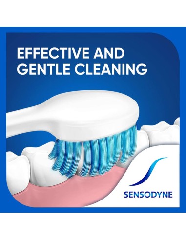 Sensodyne Sensitive Toothbrush Value Pack