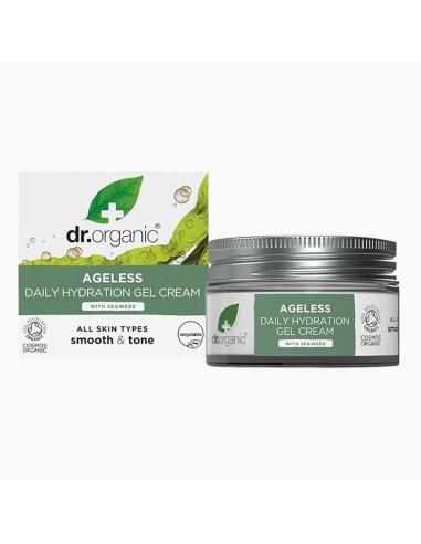 Ageless Daily Hydration Gel Cream Ageless Daily Hydration Gel Cream