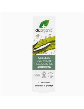 Ageless Overnight Recovery Oil