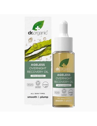 Ageless Overnight Recovery Oil Ageless Overnight Recovery Oil