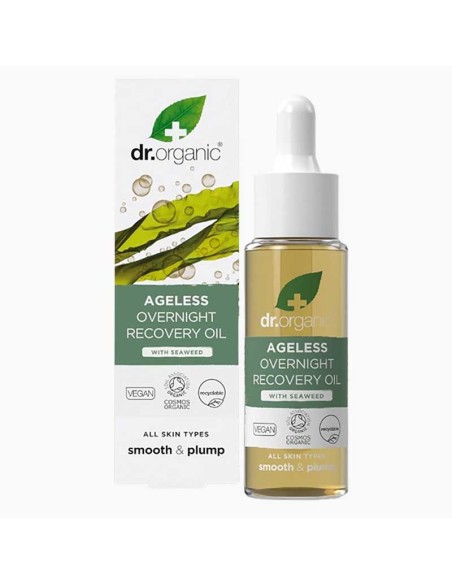 Ageless Overnight Recovery Oil Ageless Overnight Recovery Oil