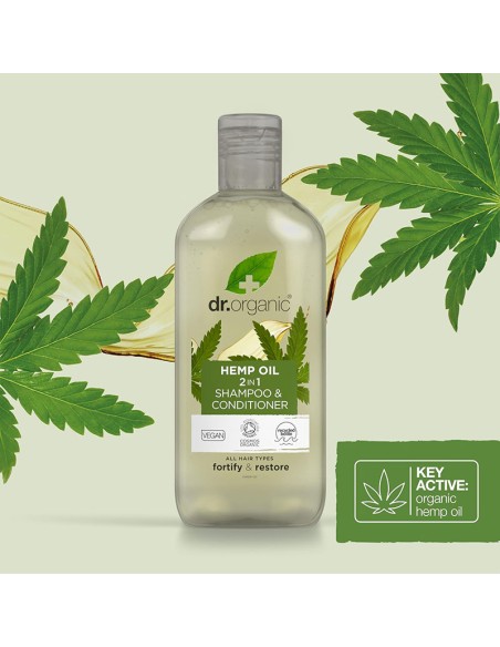 Bioactive Haircare Hemp Oil 2 In 1 Shampoo And Conditioner Bioactive Haircare Hemp Oil 2 In 1 Shampoo And Conditioner