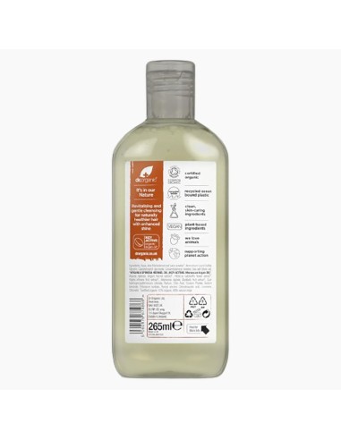 Bioactive Haircare Organic Moroccan Argan Oil Shampoo 265 Ml Bioactive Haircare Organic Moroccan Argan Oil Shampoo 265 Ml