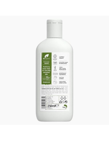 Bioactive Skincare Hemp Oil Body Wash