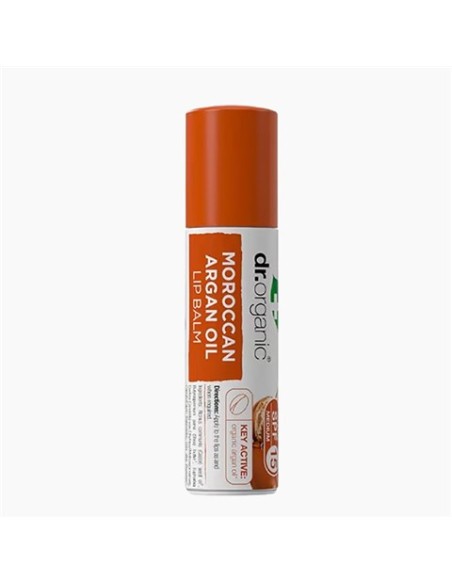 Bioactive Skincare Organic Moroccan Argan Oil Lip Balm
