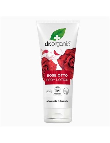 Bioactive Skincare Organic Rose Otto Body Lotion Bioactive Skincare Organic Rose Otto Body Lotion