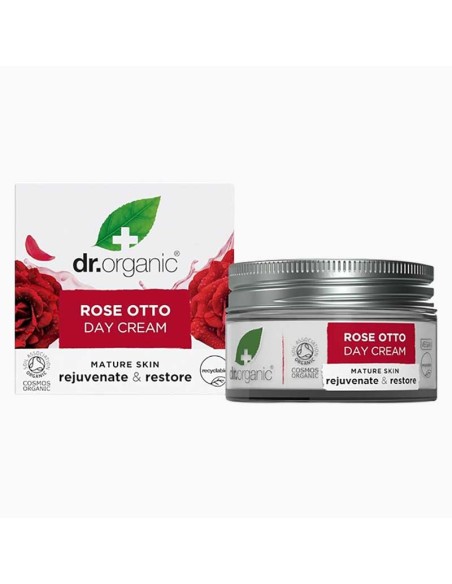 Bioactive Skincare Organic Rose Otto Day Cream Bioactive Skincare Organic Rose Otto Day Cream