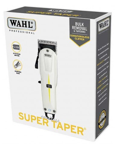 Pro Lithium Series Cordless Super Taper Pro Lithium Series Cordless Super Taper