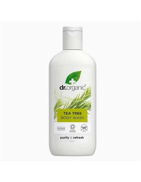Bioactive Skincare Organic Tea Tree Body Wash