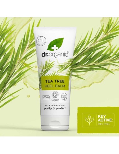 Bioactive Skincare Organic Tea Tree Heel Balm Bioactive Skincare Organic Tea Tree Heel Balm