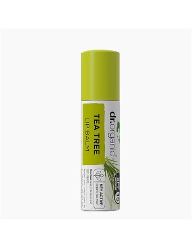 Bioactive Skincare Organic Tea Tree Lip Balm SPF15 Bioactive Skincare Organic Tea Tree Lip Balm SPF15