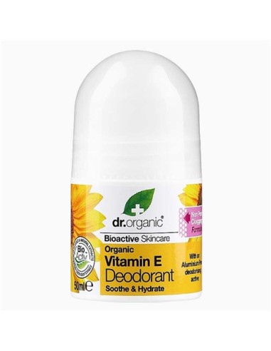 Bioactive Skincare Organic Vitamin E Deodorant Roll On Bioactive Skincare Organic Vitamin E Deodorant Roll On