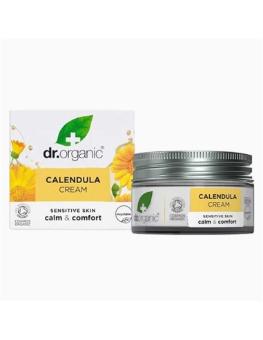 Organic Calendula Calm And Comfort Cream Organic Calendula Calm And Comfort Cream
