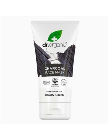 Organic Charcoal Face Mask