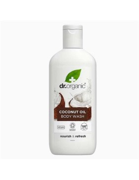 Organic Coconut Oil Body Wash