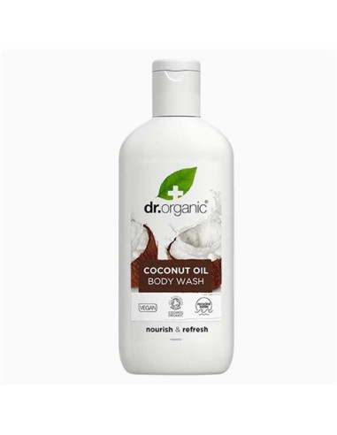 Organic Coconut Oil Body Wash Organic Coconut Oil Body Wash