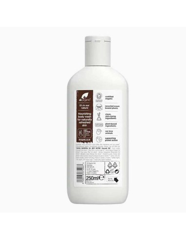 Organic Coconut Oil Body Wash Organic Coconut Oil Body Wash