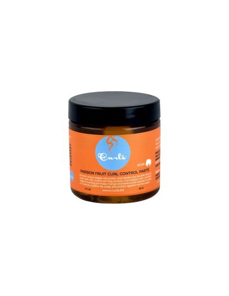 Passion Fruit Curl Control Paste