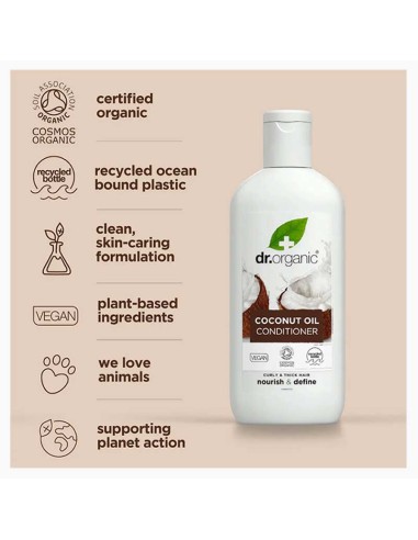 Organic Coconut Oil Conditioner Organic Coconut Oil Conditioner