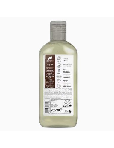 Organic Coconut Oil Shampoo