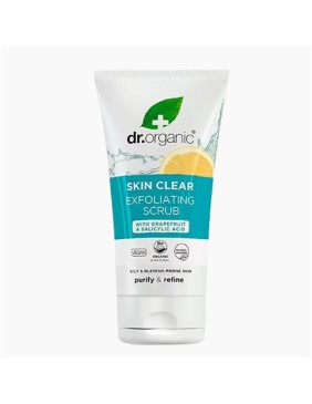Organic Plus Exfoliating Scrub