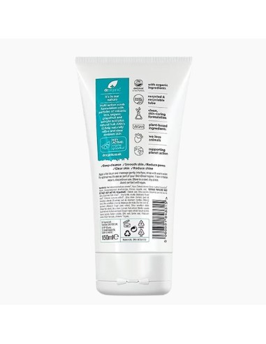 Organic Plus Exfoliating Scrub