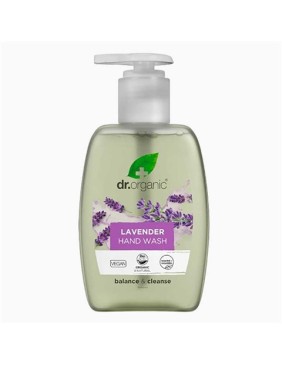 Organic Plus Lavender Hand Wash