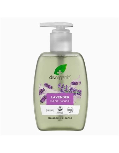 Organic Plus Lavender Hand Wash Organic Plus Lavender Hand Wash
