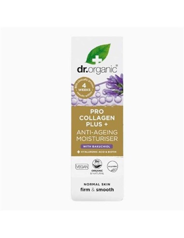 Pro Collagen Plus Anti Ageing Moisturiser With Bakuchiol Pro Collagen Plus Anti Ageing Moisturiser With Bakuchiol