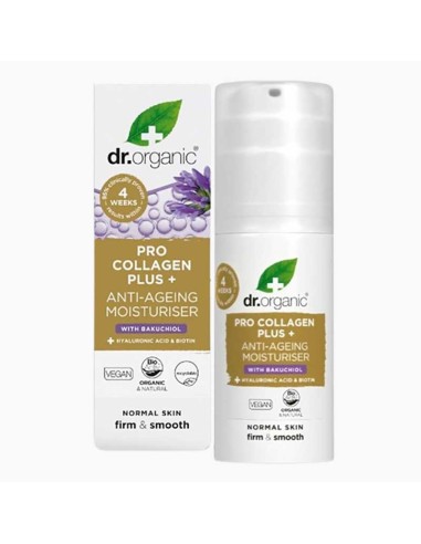 Pro Collagen Plus Anti Ageing Moisturiser With Bakuchiol Pro Collagen Plus Anti Ageing Moisturiser With Bakuchiol