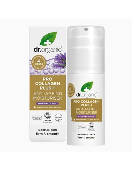 Pro Collagen Plus Anti Ageing Moisturiser With Bakuchiol Pro Collagen Plus Anti Ageing Moisturiser With Bakuchiol