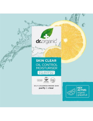 Skin Clear Oil Control Moisturiser