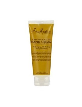 Raw Shea Butter Hand Cream