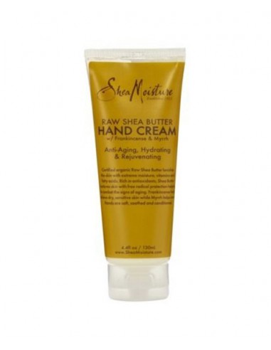 Raw Shea Butter Hand Cream
