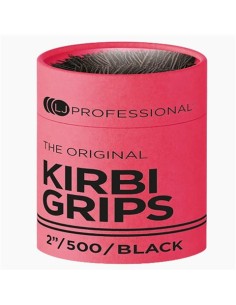 LJ Professional The Original Kirbi Grips Black