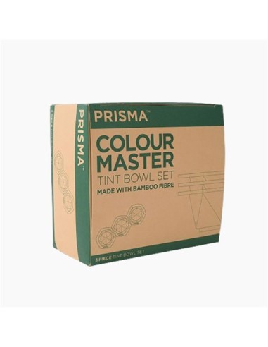 Prisma Colour Master Tint Bowl Set Prisma Colour Master Tint Bowl Set