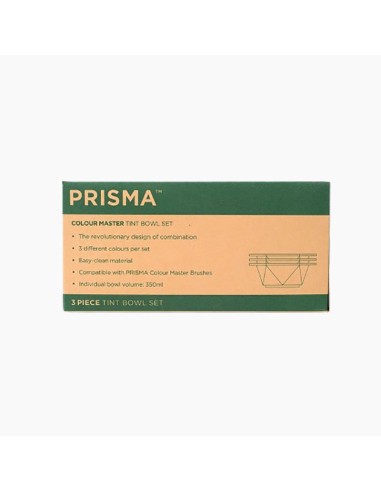 Prisma Colour Master Tint Bowl Set Prisma Colour Master Tint Bowl Set