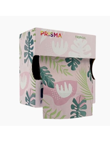 Prisma Tropical Pop Up Embossed Foil Prisma Tropical Pop Up Embossed Foil