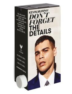 Kevin Murphy Dont Forget The Details