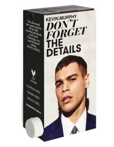 Kevin Murphy Dont Forget The Details Kevin Murphy Dont Forget The Details
