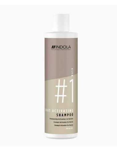 Indola Root Activating Shampoo Indola Root Activating Shampoo