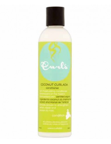Coconut Curlada Conditioner Coconut Curlada Conditioner
