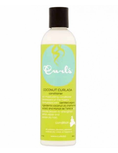 Coconut Curlada Conditioner Coconut Curlada Conditioner