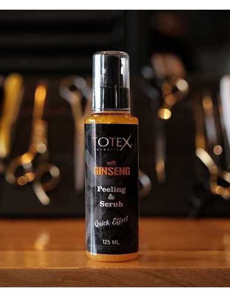 Totex Cosmetic With Ginseng Peeling And Scrub