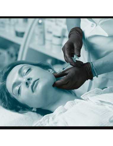 Uni Gloves Black Pearl Nitrile Disposable Gloves