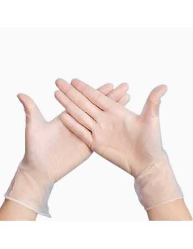 Uni Gloves Unicare Vinyl Powder Free Gloves