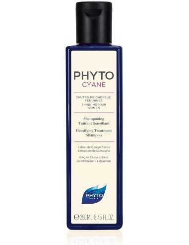 Phyto Cyane Densifying Treatment Shampoo Phyto Cyane Densifying Treatment Shampoo