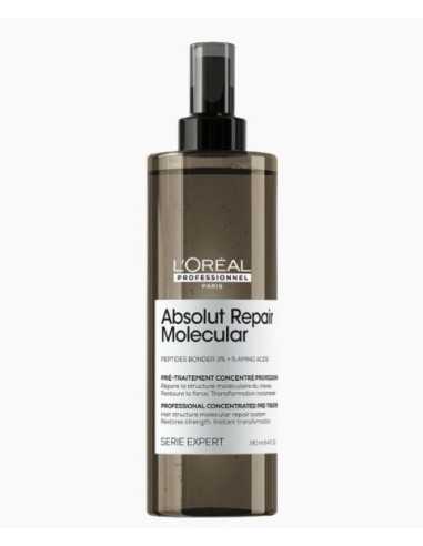 Loreal Absolut Repair Molecular Concentrate Pre Treatment Loreal Absolut Repair Molecular Concentrate Pre Treatment